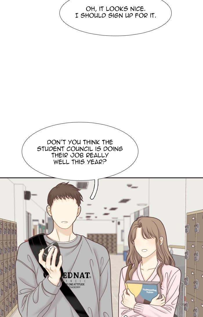 Odd Girl Out Chapter 305 Page 76