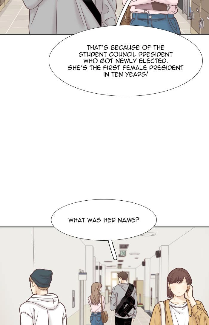 Odd Girl Out Chapter 305 Page 77