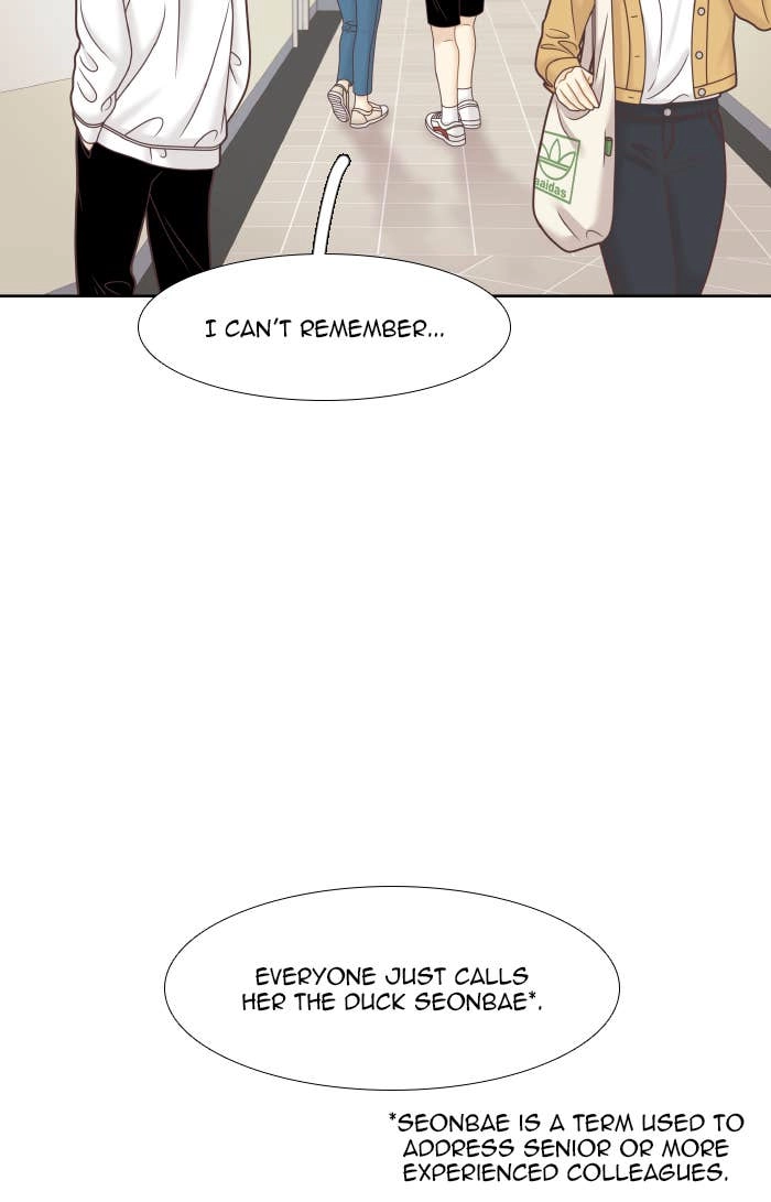 Odd Girl Out Chapter 305 Page 78