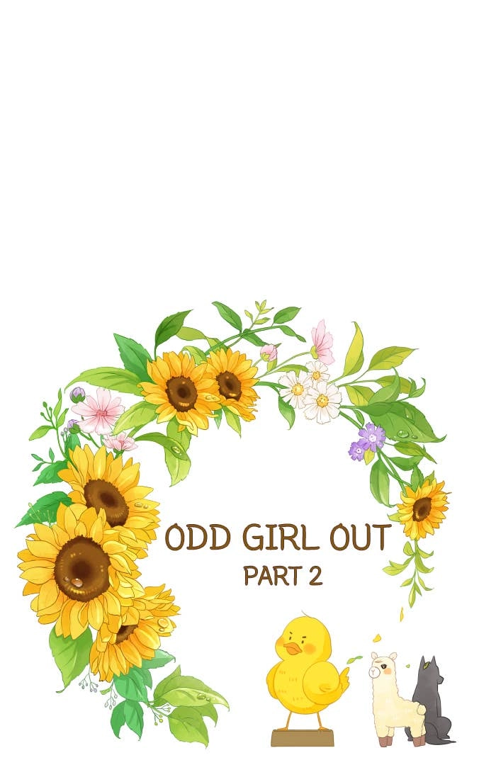 Odd Girl Out Chapter 305 Page 80