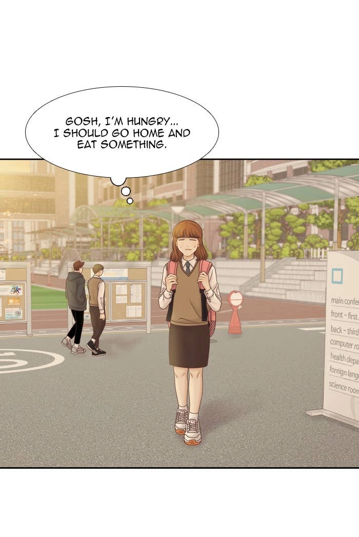 Odd Girl Out Chapter 305 Page 82