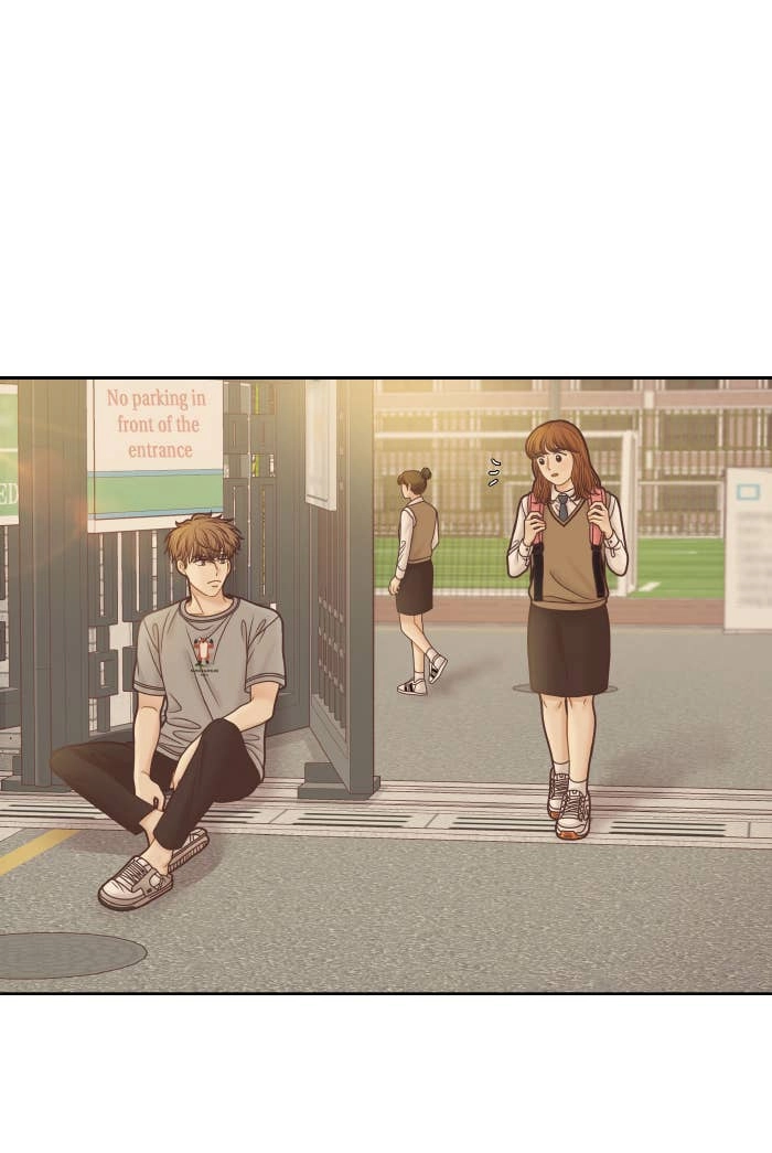 Odd Girl Out Chapter 305 Page 83