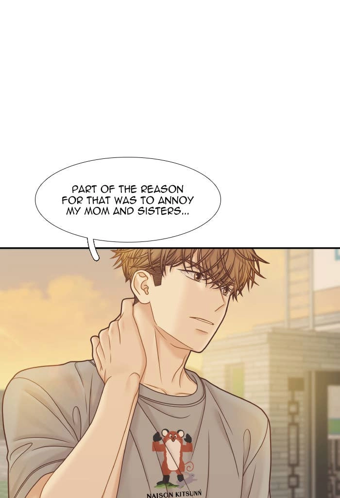 Odd Girl Out Chapter 306 Page 5
