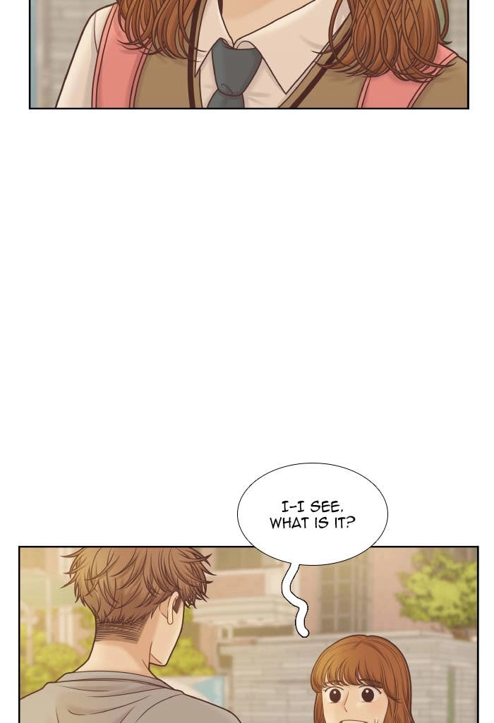 Odd Girl Out Chapter 306 Page 8