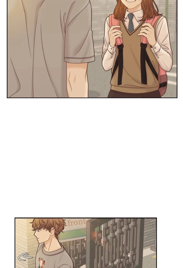 Odd Girl Out Chapter 306 Page 9