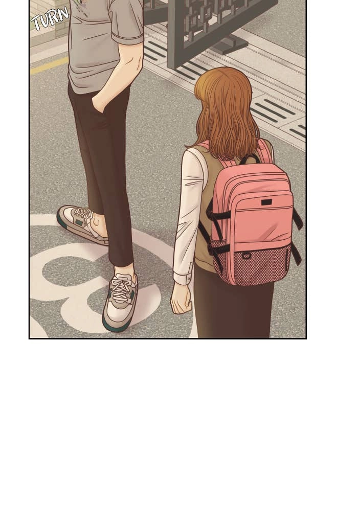 Odd Girl Out Chapter 306 Page 10
