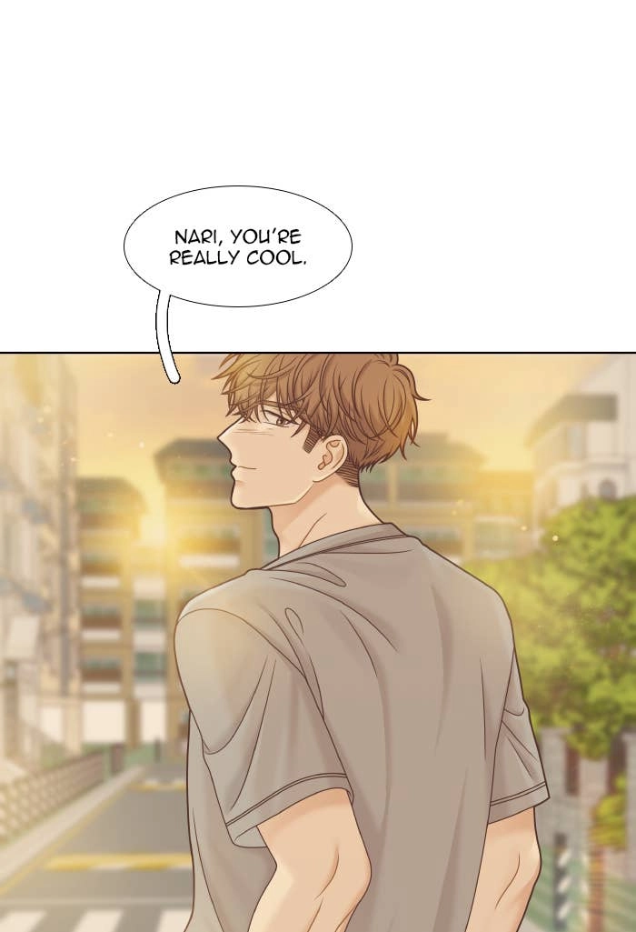 Odd Girl Out Chapter 306 Page 11
