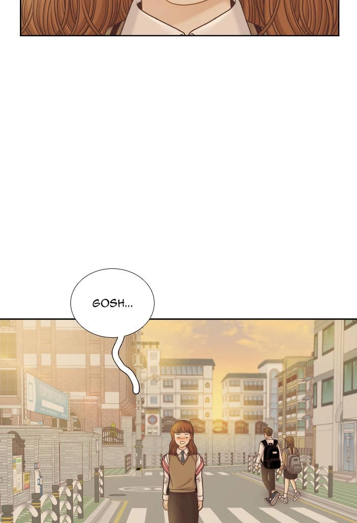Odd Girl Out Chapter 306 Page 16