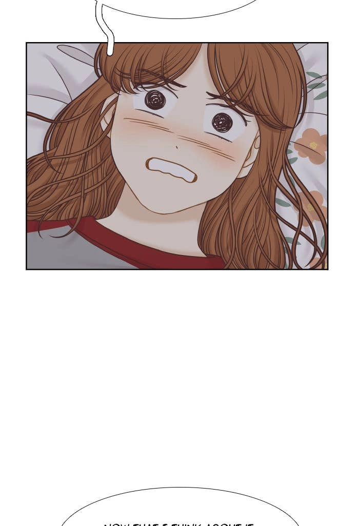 Odd Girl Out Chapter 306 Page 20