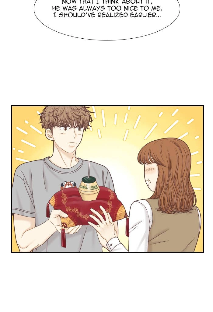 Odd Girl Out Chapter 306 Page 21