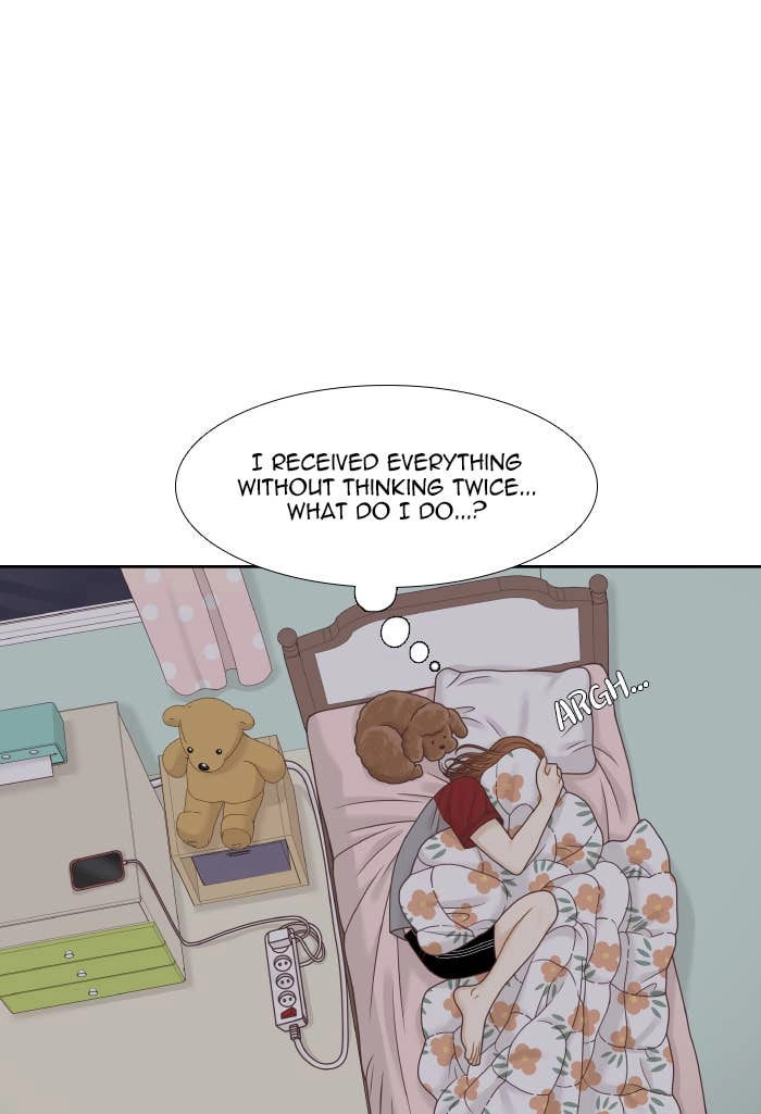 Odd Girl Out Chapter 306 Page 22