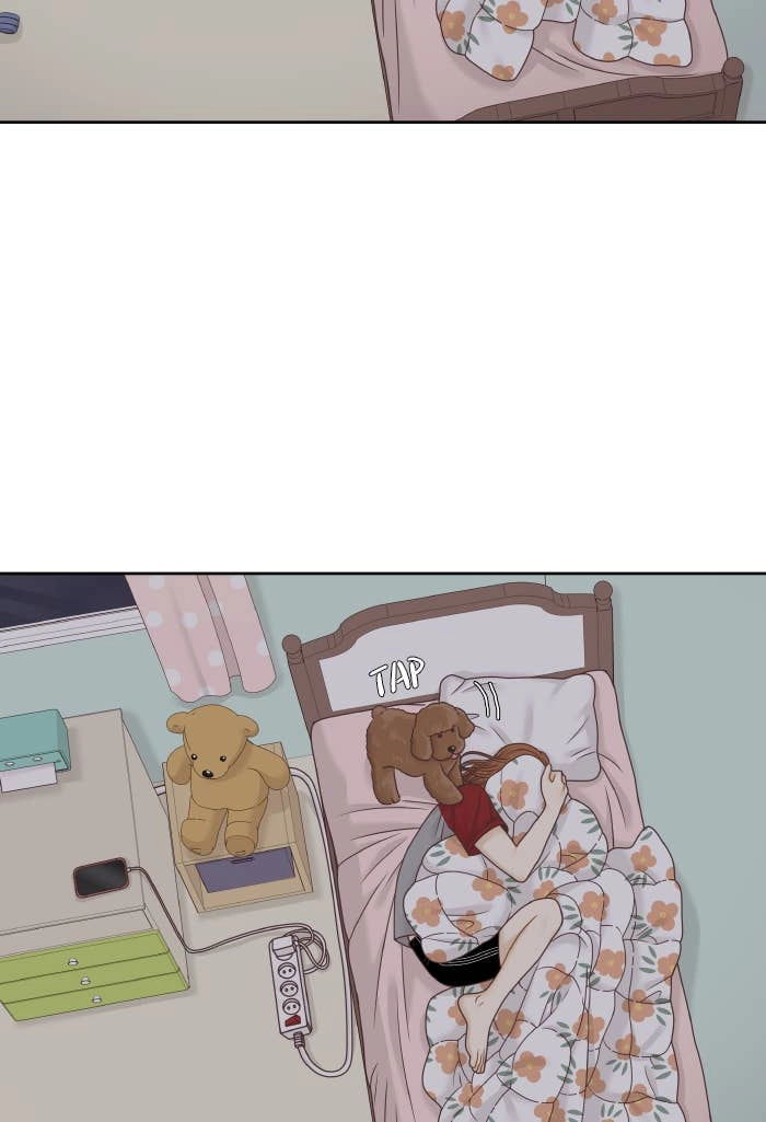 Odd Girl Out Chapter 306 Page 23