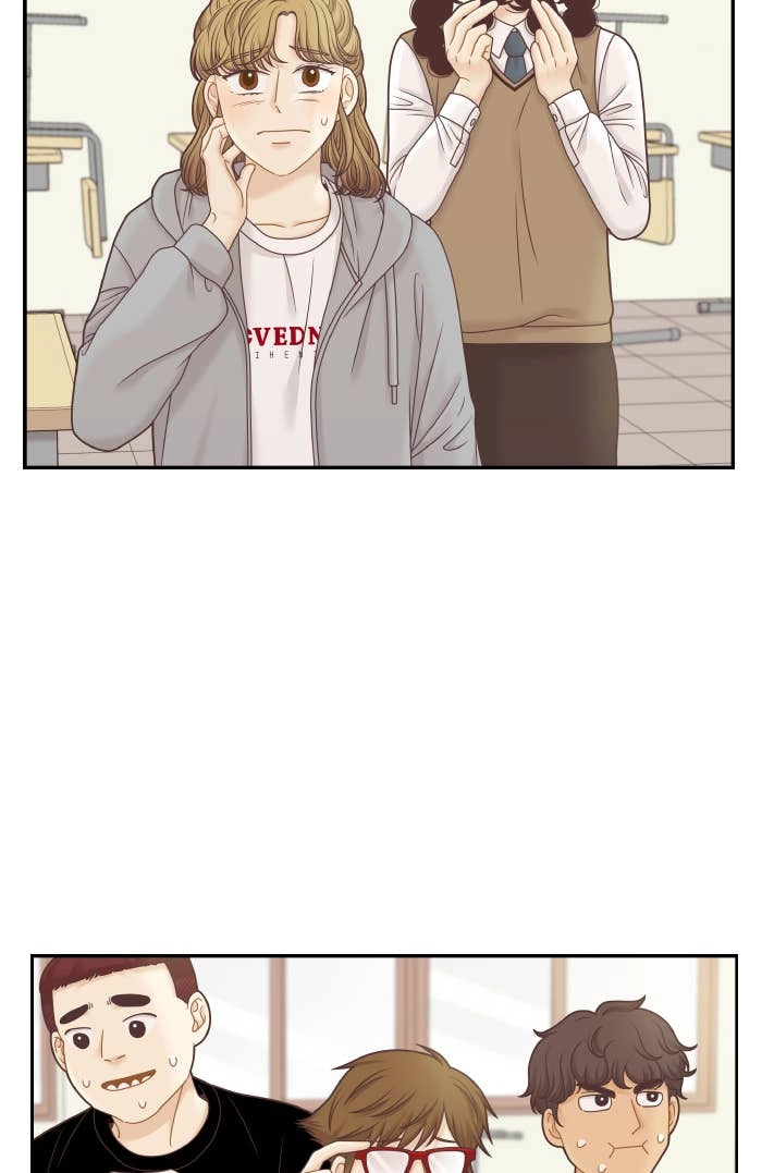 Odd Girl Out Chapter 306 Page 30