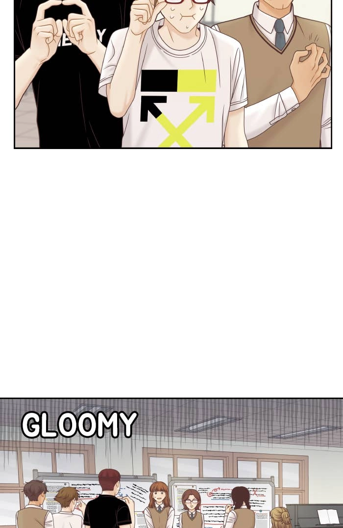 Odd Girl Out Chapter 306 Page 31