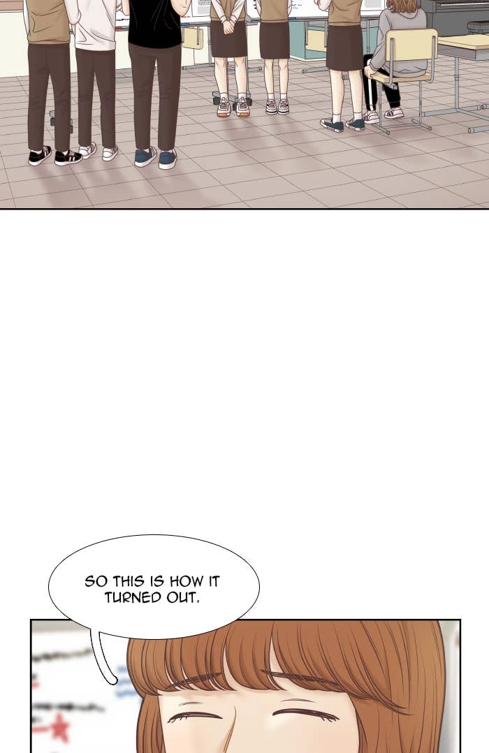 Odd Girl Out Chapter 306 Page 32