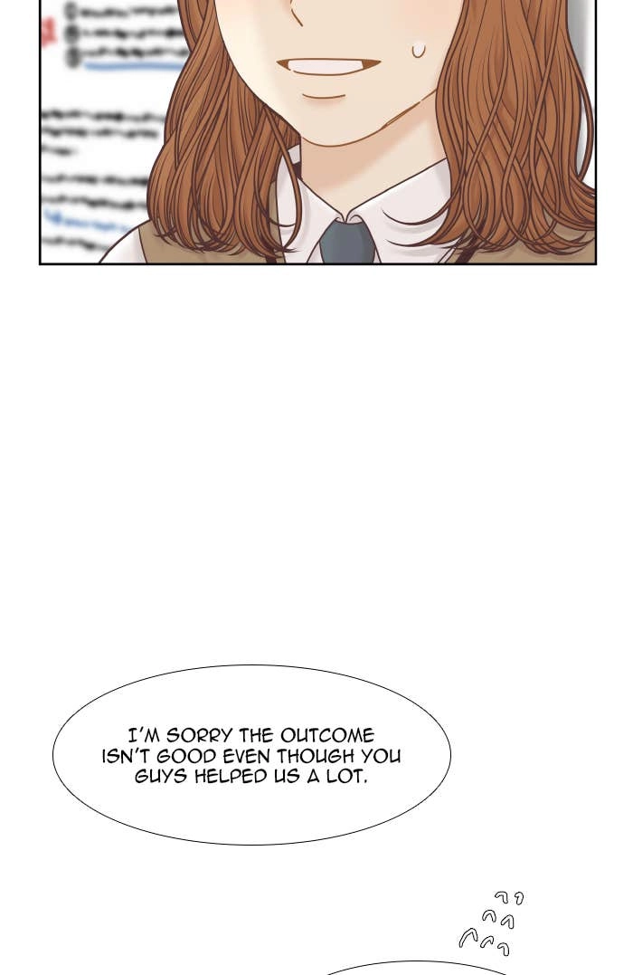 Odd Girl Out Chapter 306 Page 33