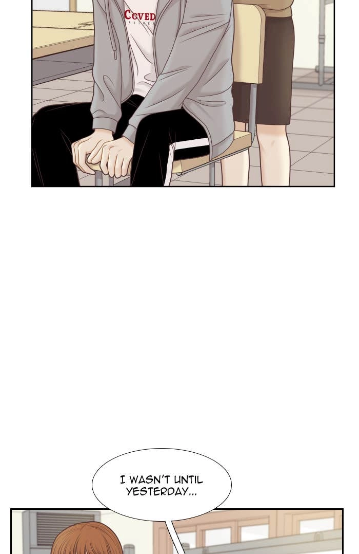 Odd Girl Out Chapter 306 Page 35