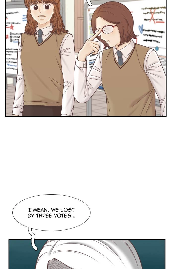 Odd Girl Out Chapter 306 Page 36