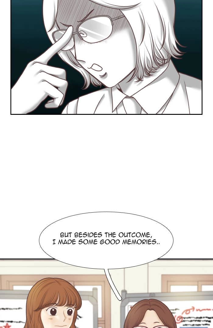 Odd Girl Out Chapter 306 Page 37