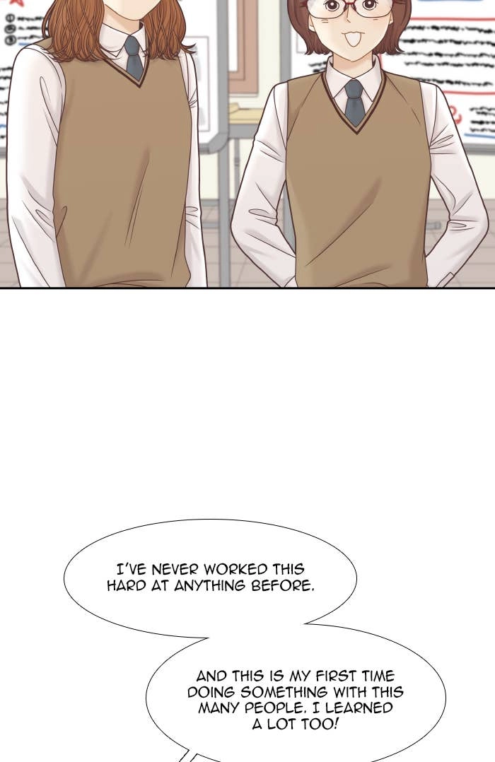 Odd Girl Out Chapter 306 Page 38