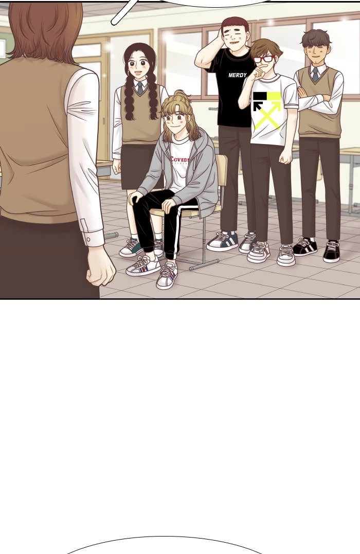 Odd Girl Out Chapter 306 Page 39