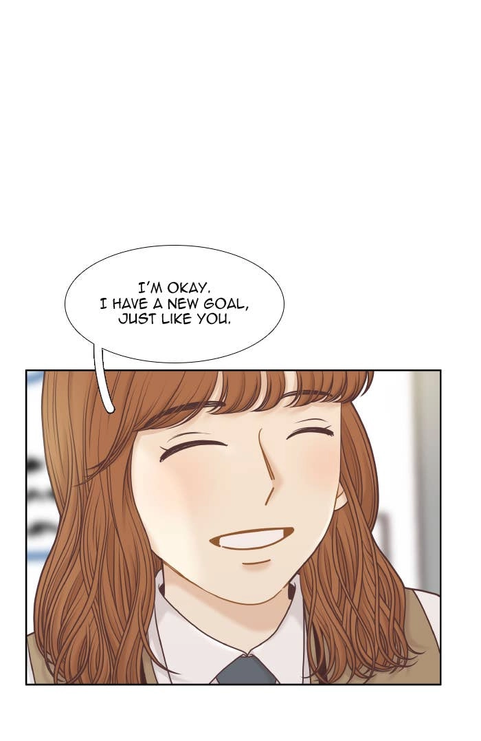 Odd Girl Out Chapter 306 Page 42