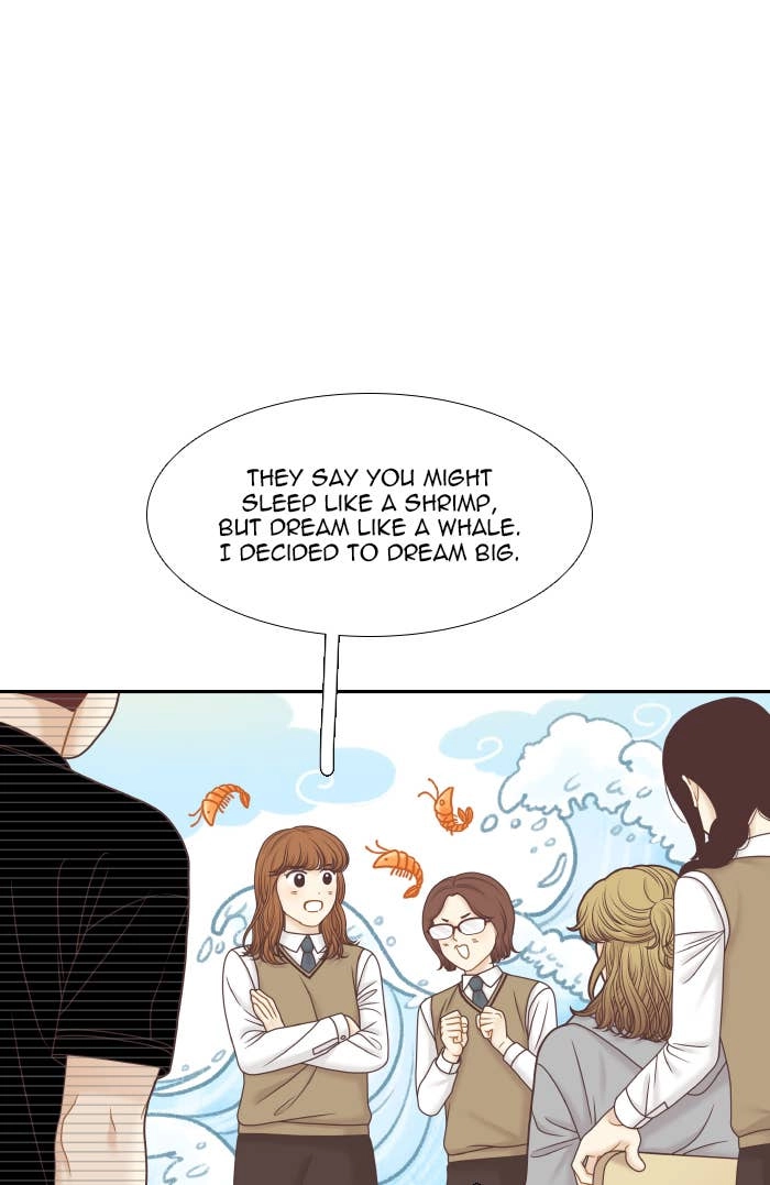 Odd Girl Out Chapter 306 Page 43