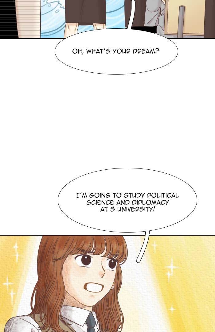 Odd Girl Out Chapter 306 Page 44