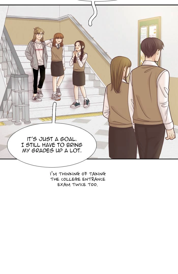 Odd Girl Out Chapter 306 Page 50