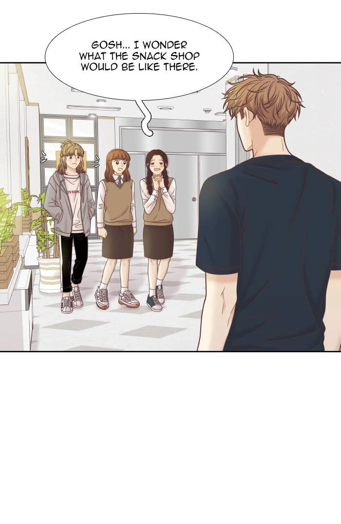 Odd Girl Out Chapter 306 Page 51