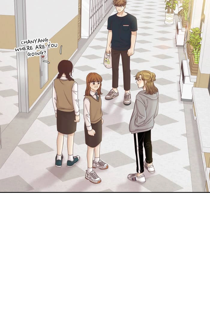 Odd Girl Out Chapter 306 Page 54