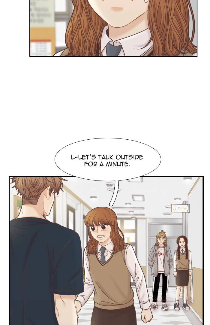 Odd Girl Out Chapter 306 Page 56