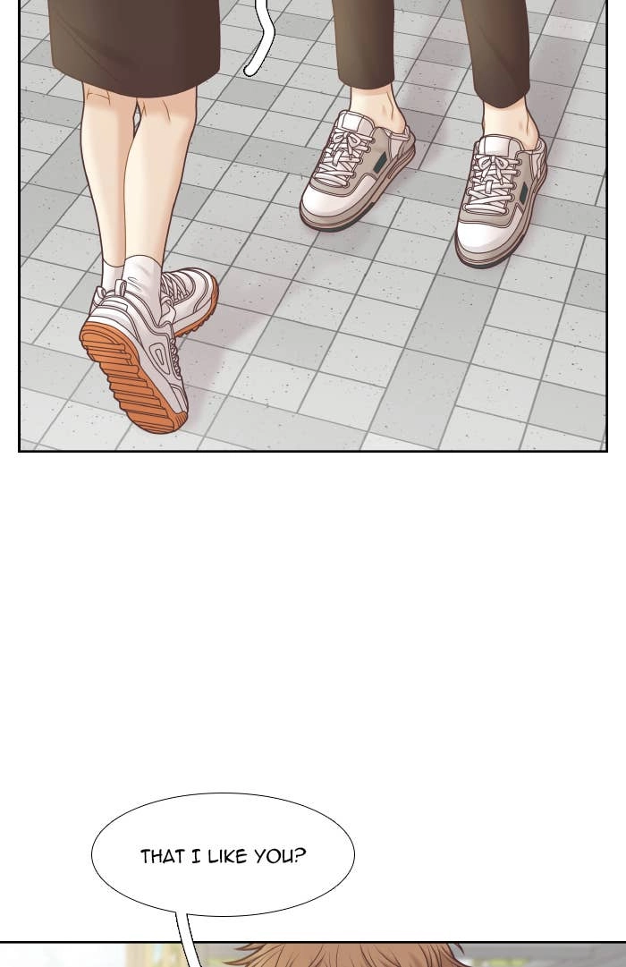 Odd Girl Out Chapter 306 Page 64