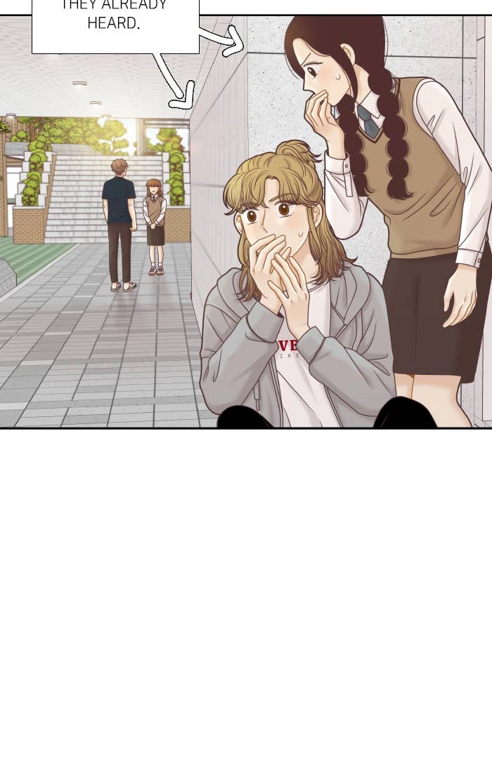 Odd Girl Out Chapter 306 Page 67