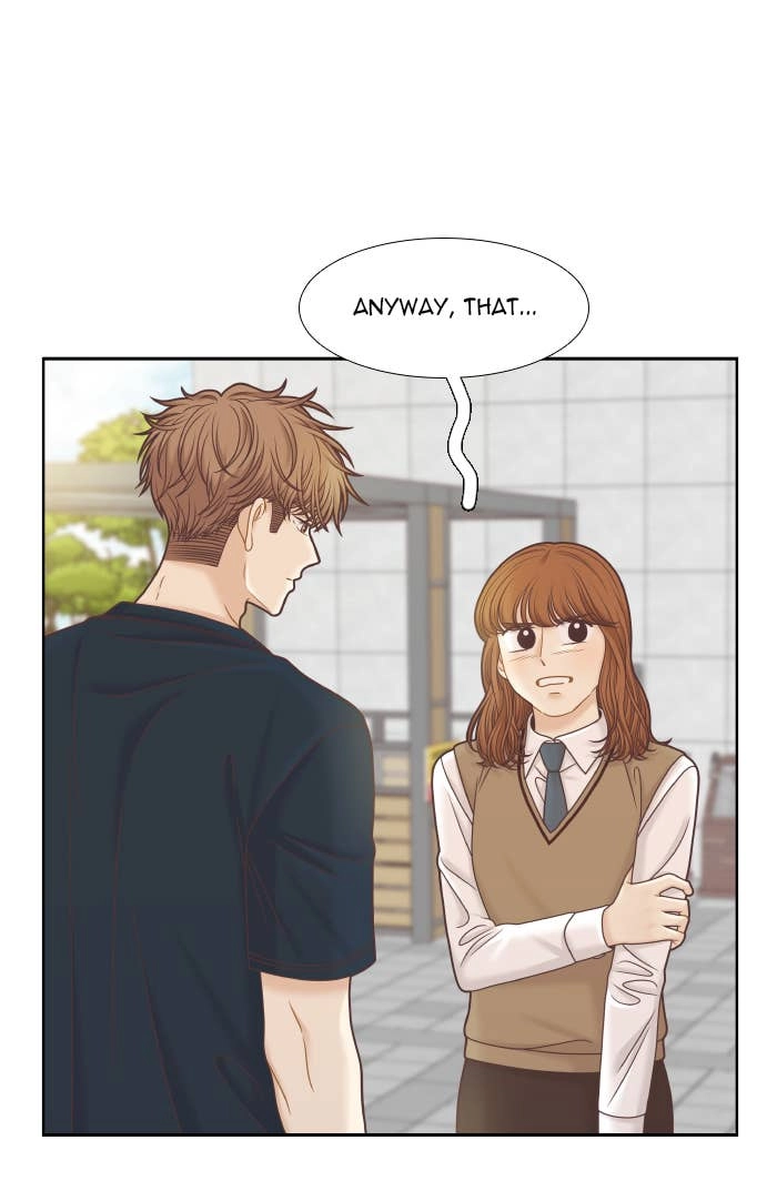 Odd Girl Out Chapter 306 Page 68