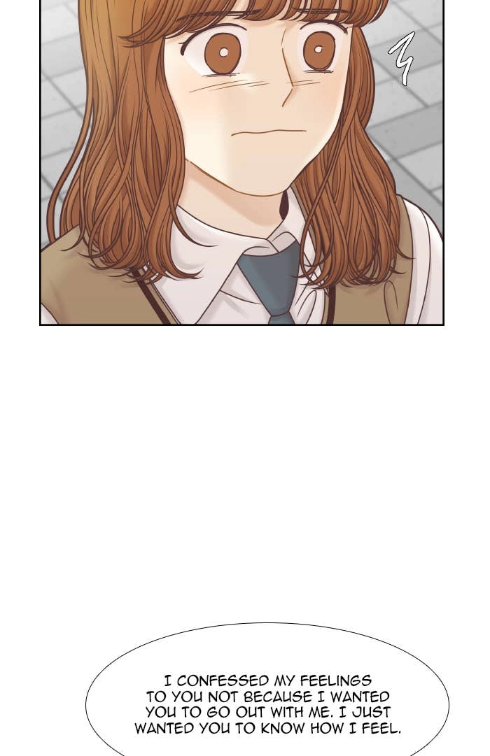 Odd Girl Out Chapter 306 Page 72