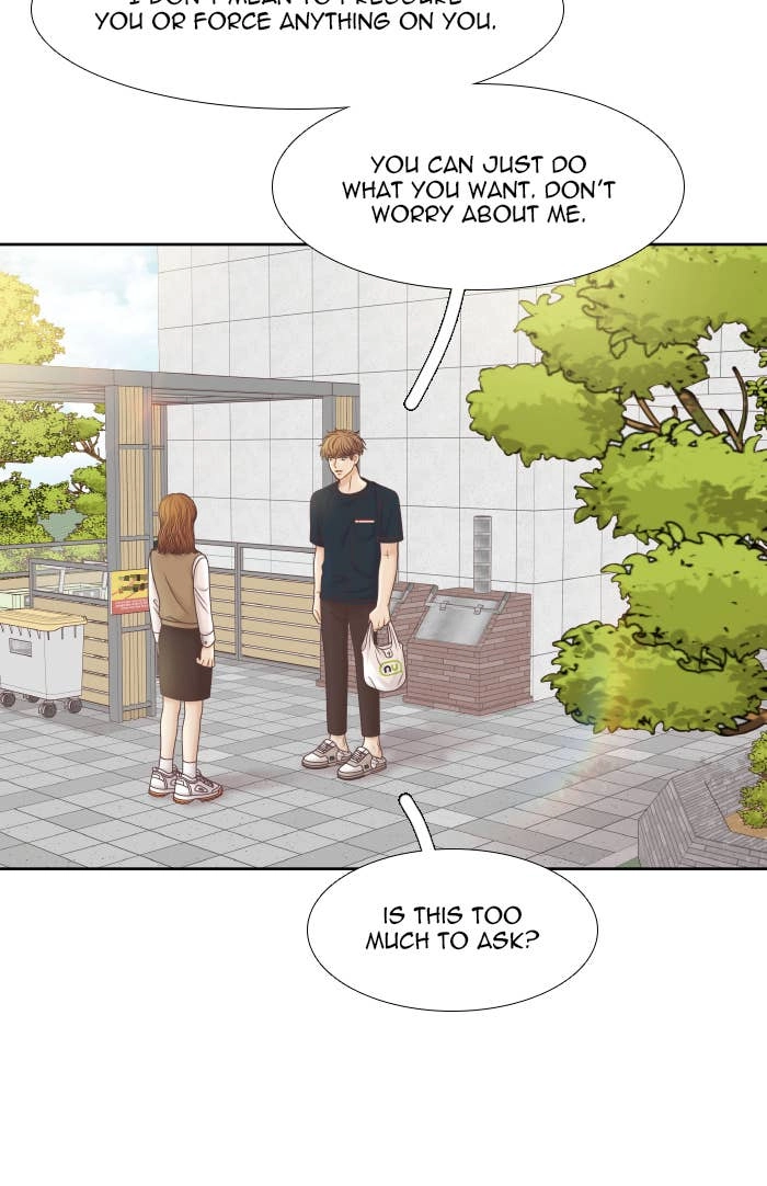 Odd Girl Out Chapter 306 Page 74