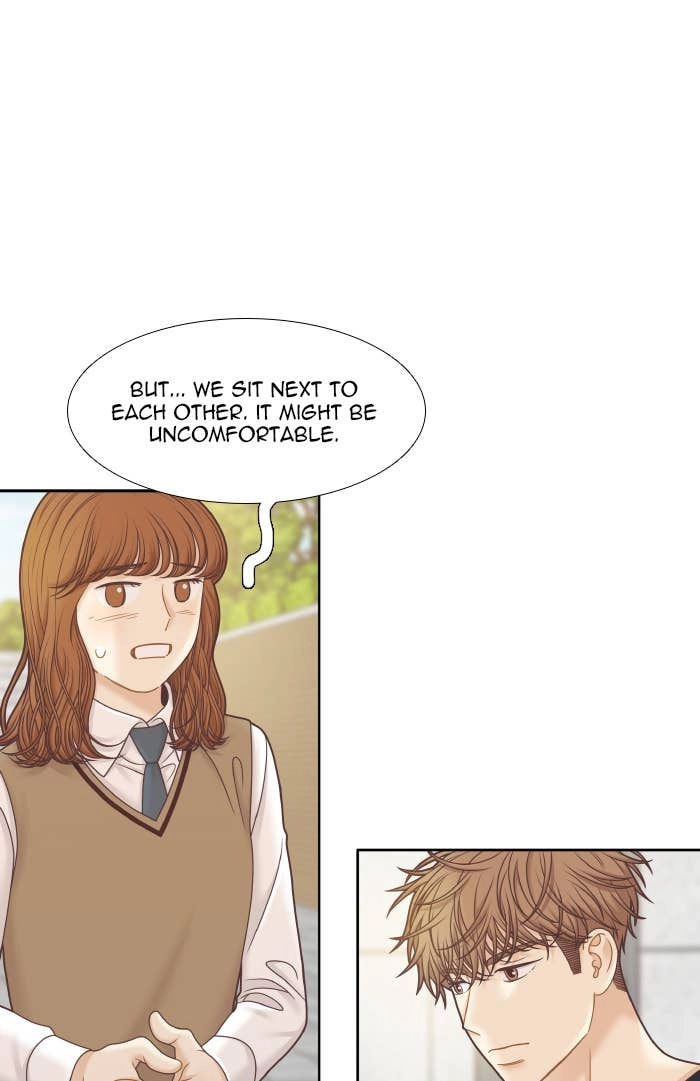 Odd Girl Out Chapter 306 Page 75