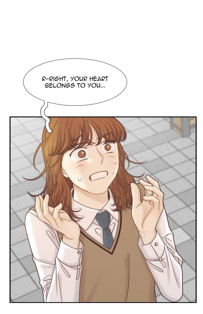 Odd Girl Out Chapter 306 Page 81
