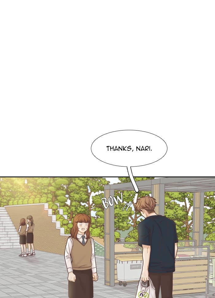 Odd Girl Out Chapter 306 Page 82