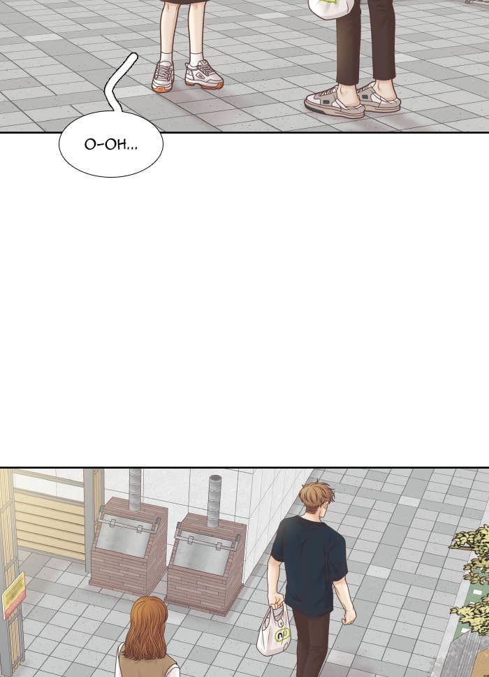 Odd Girl Out Chapter 306 Page 83