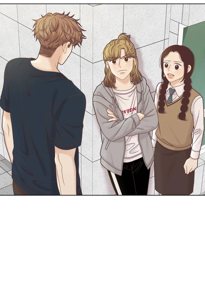 Odd Girl Out Chapter 306 Page 88