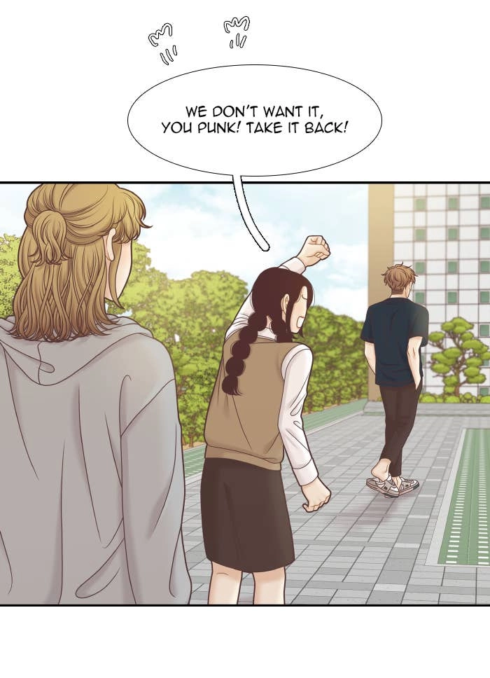 Odd Girl Out Chapter 306 Page 96