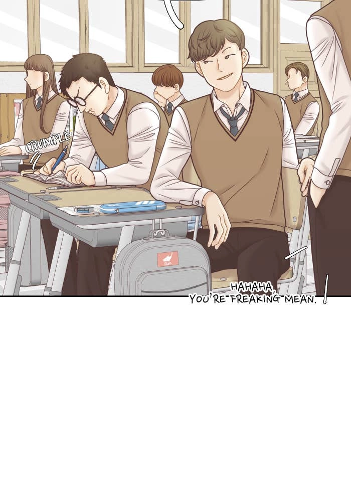 Odd Girl Out Chapter 307 Page 6