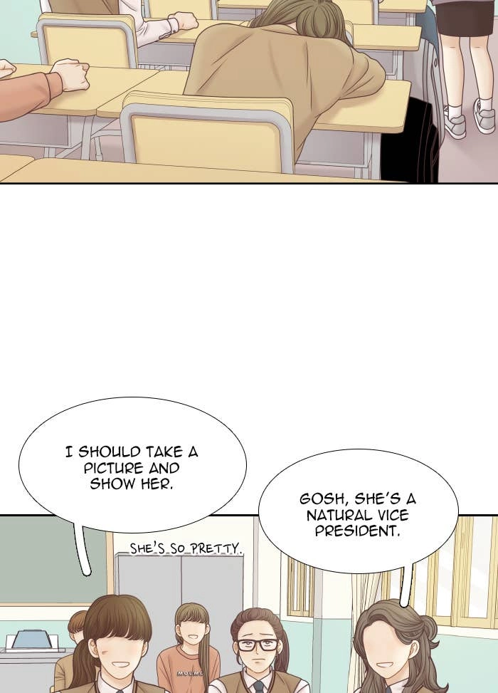 Odd Girl Out Chapter 307 Page 8