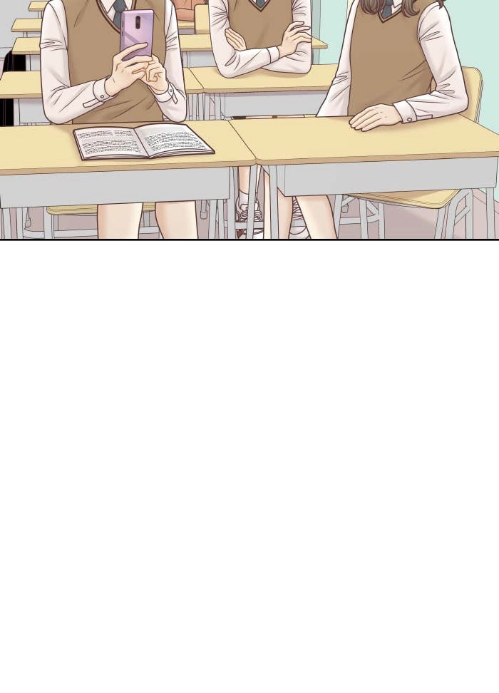 Odd Girl Out Chapter 307 Page 9
