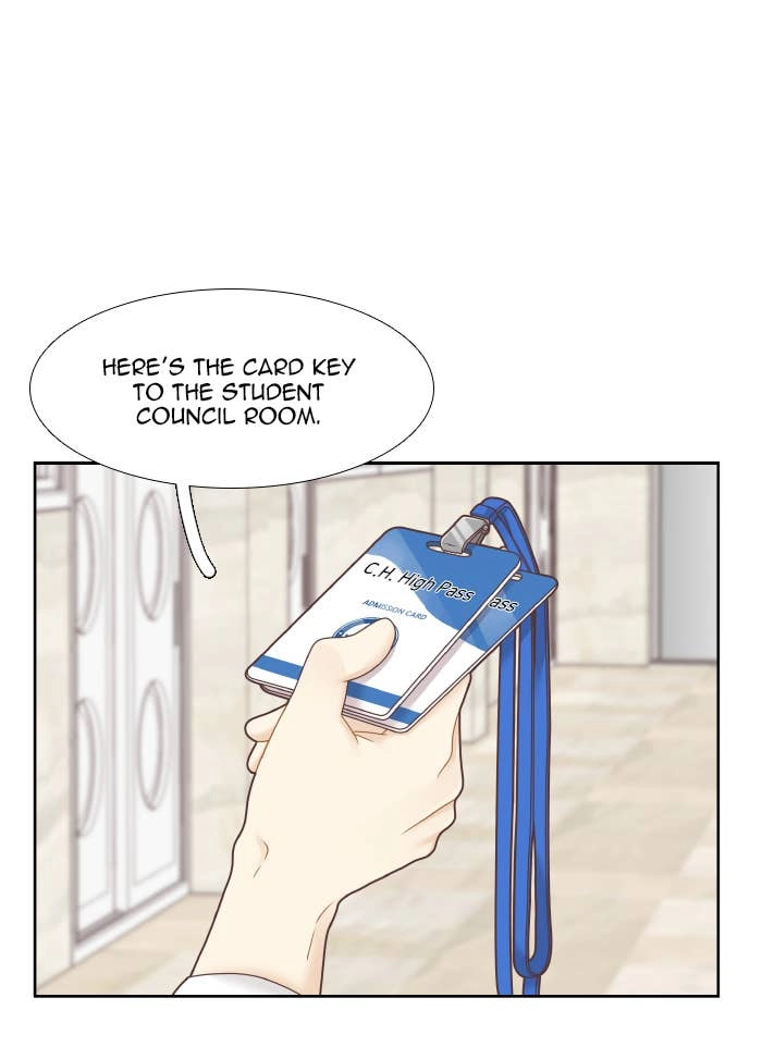 Odd Girl Out Chapter 307 Page 10