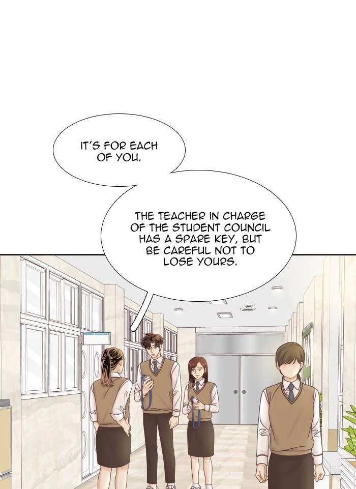 Odd Girl Out Chapter 307 Page 11