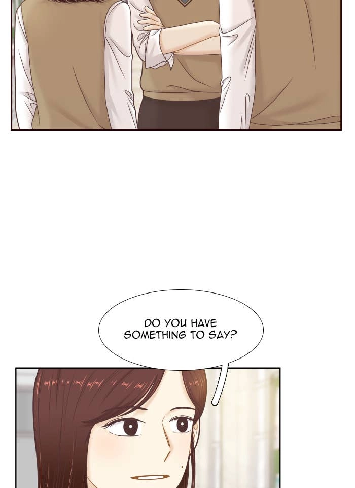Odd Girl Out Chapter 307 Page 13