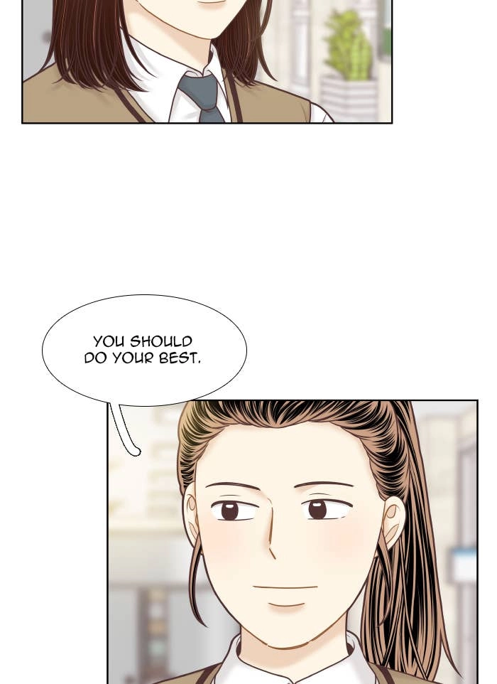 Odd Girl Out Chapter 307 Page 14